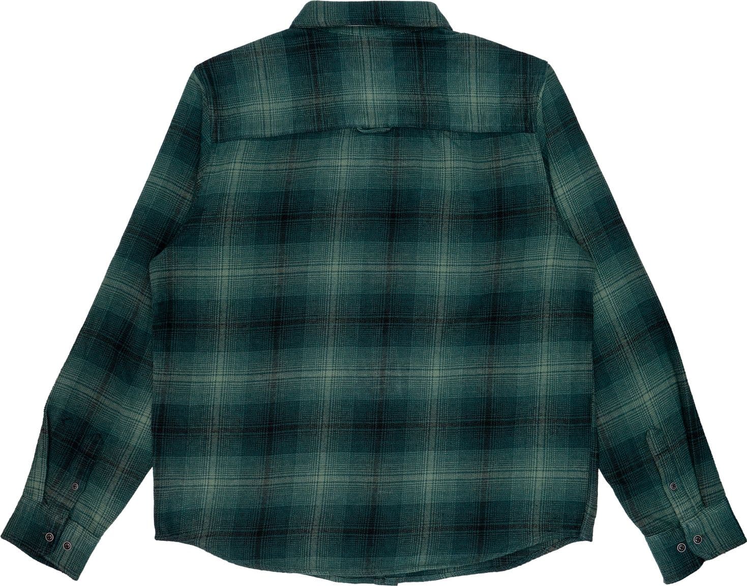 IRIEDAILY Camicia Uomo Iriedaily Rosomako Flannel Dark Jungle - 3