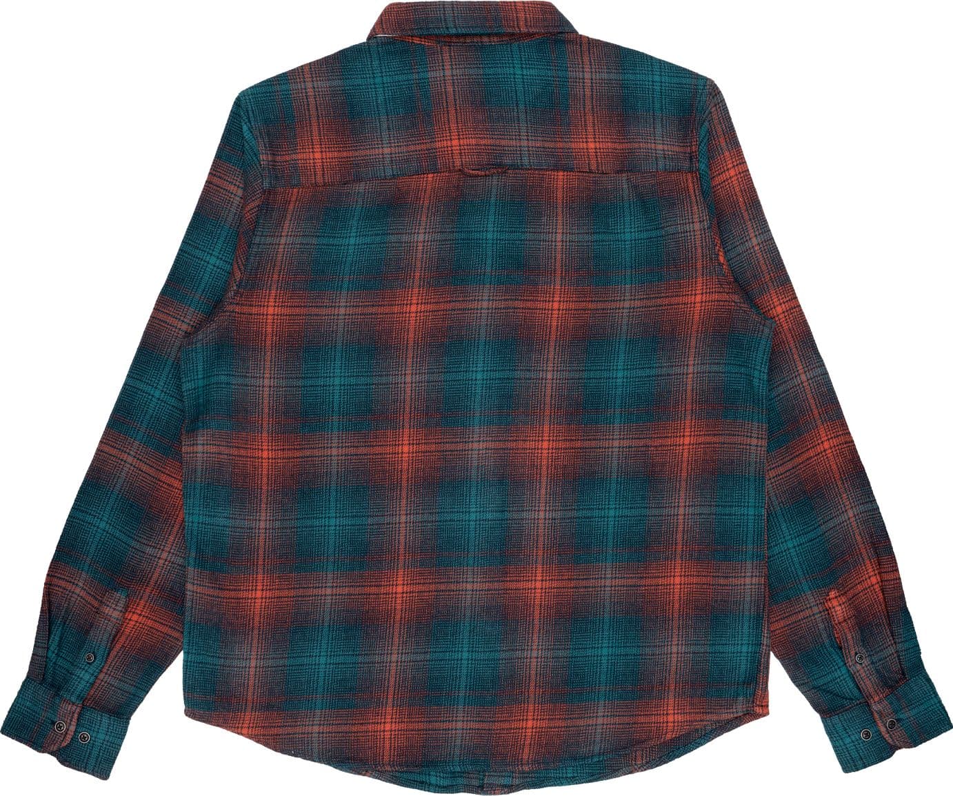 IRIEDAILY Camicia Uomo Iriedaily Rosomako Flannel Navy - 3