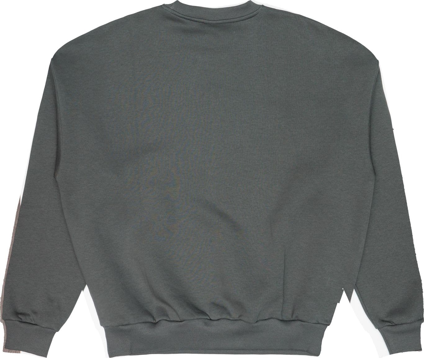 IRIEDAILY Felpa Uomo Iriedaily Flagloose Crewneck Dark Jungle - 3
