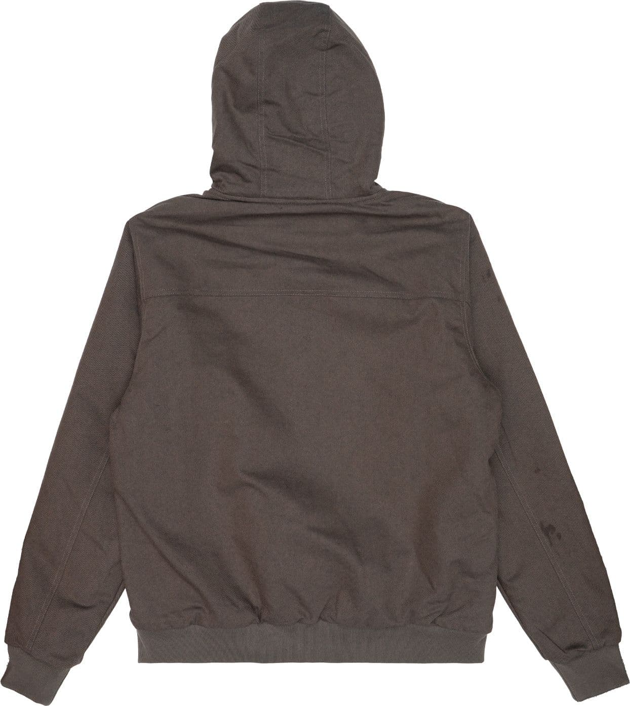 IRIEDAILY Jacket Uomo Iriedaily Dock36 Swing Black Olive - 4