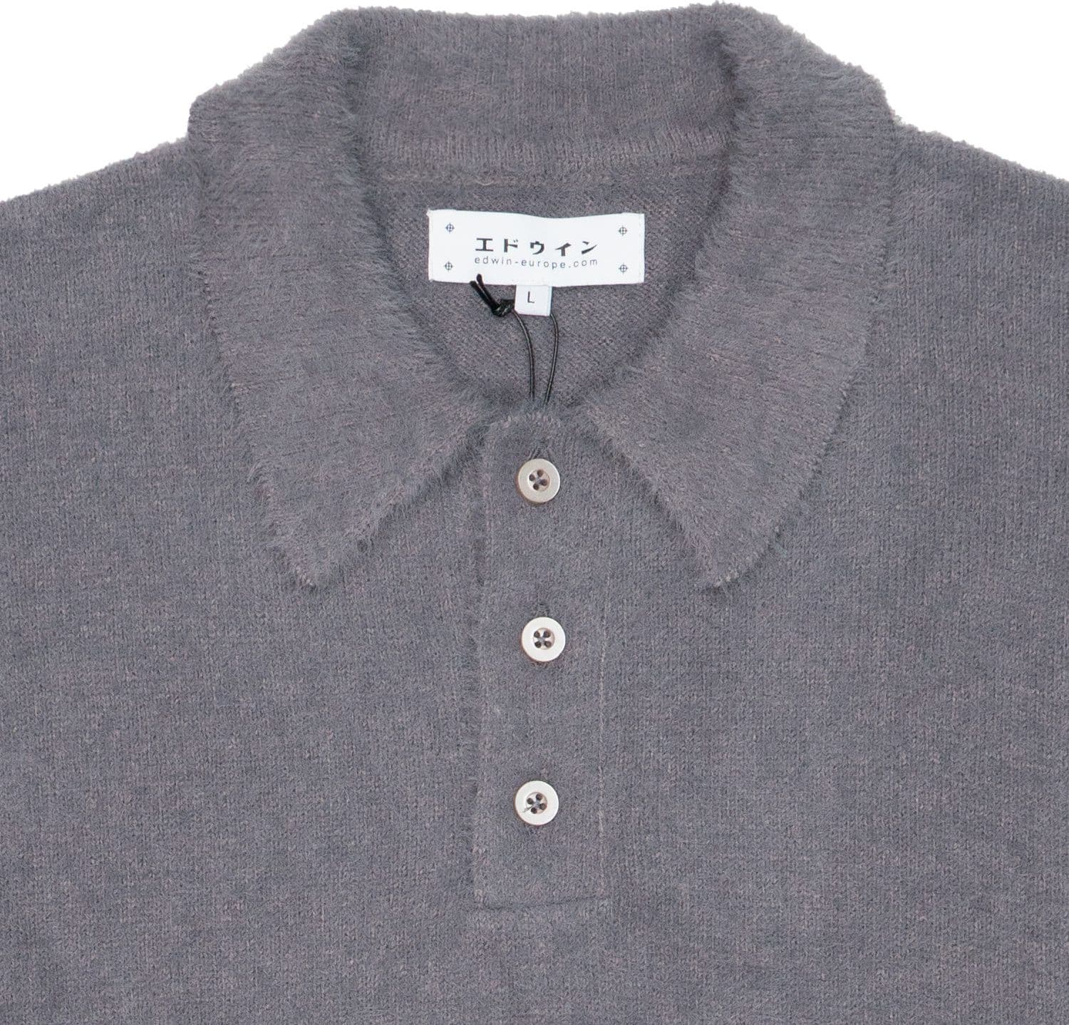 EDWIN Maglia Uomo Edwin DEX POLO Excalibur - 2