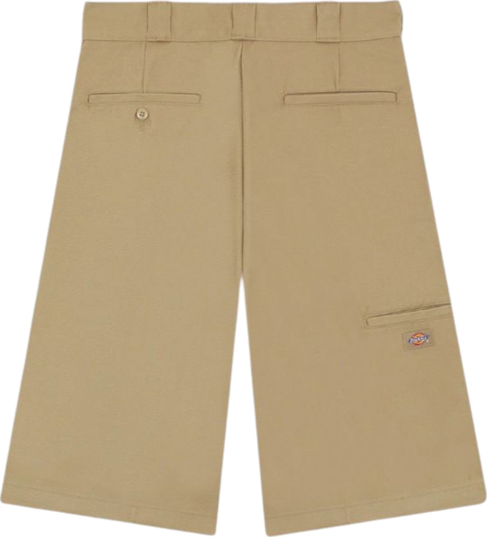 DICKIES jorts dickies shorts 13 in multi pocket - khaki - 2