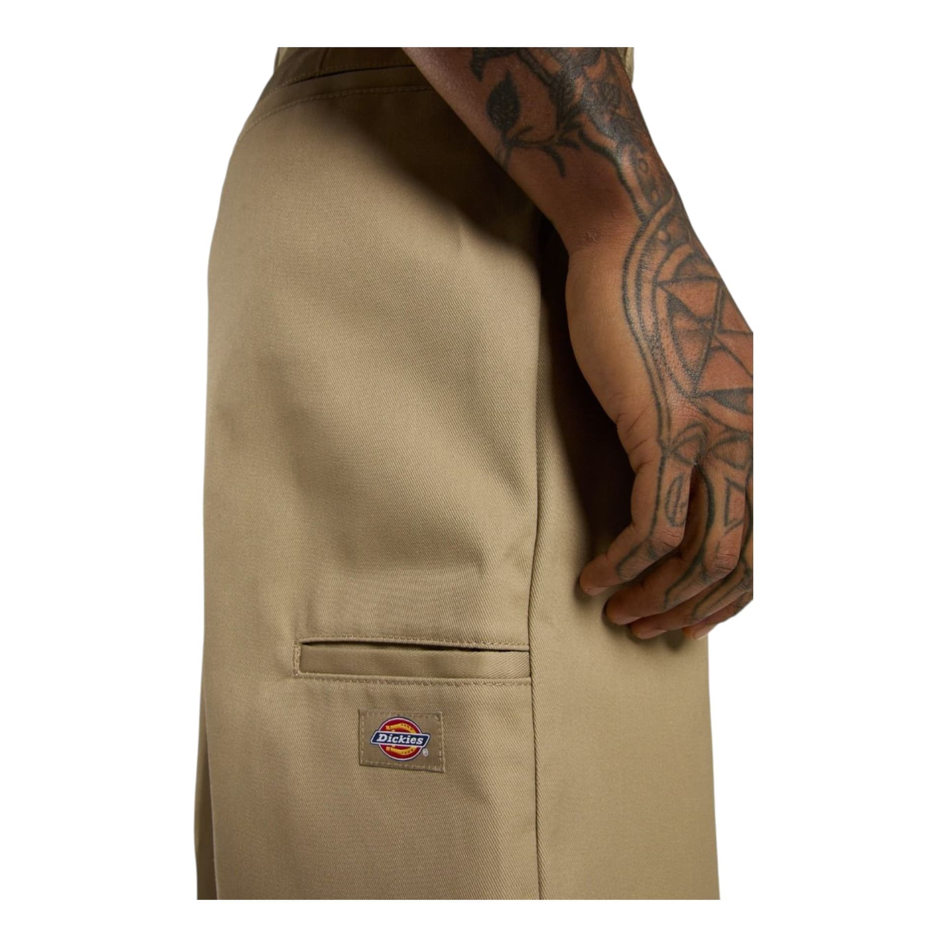 DICKIES jorts dickies shorts 13 in multi pocket - khaki - 11