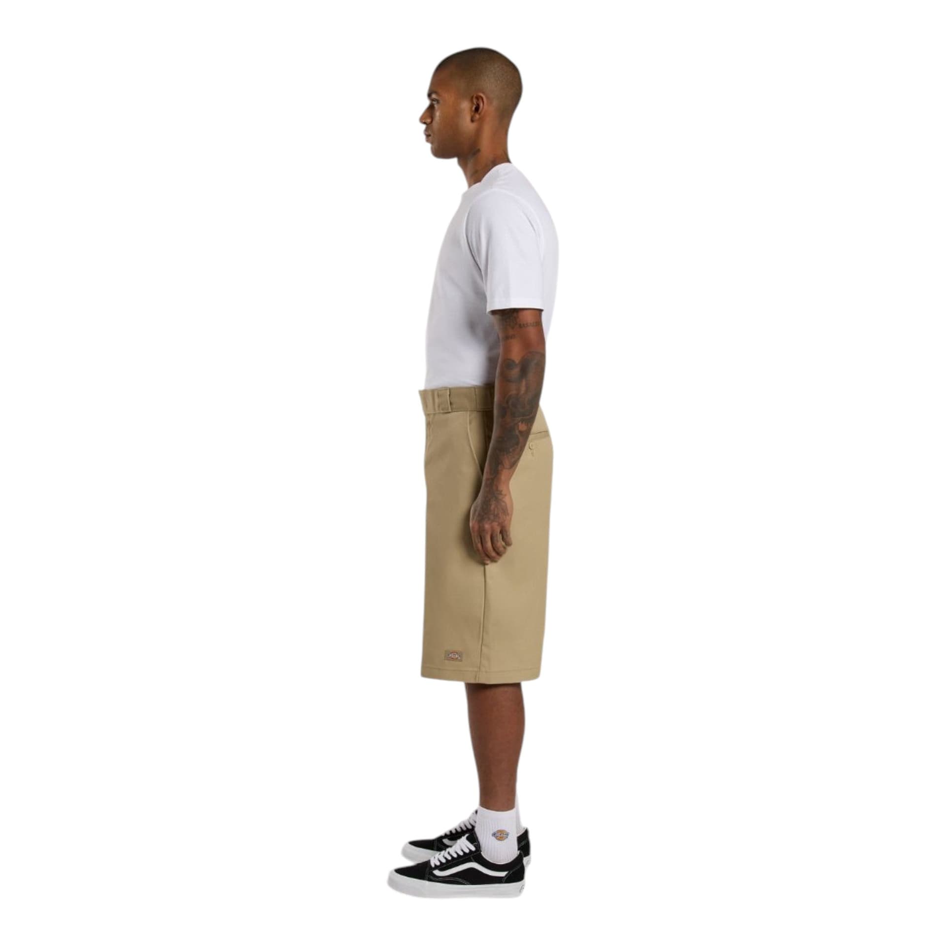 DICKIES jorts dickies shorts 13 in multi pocket - khaki - 7