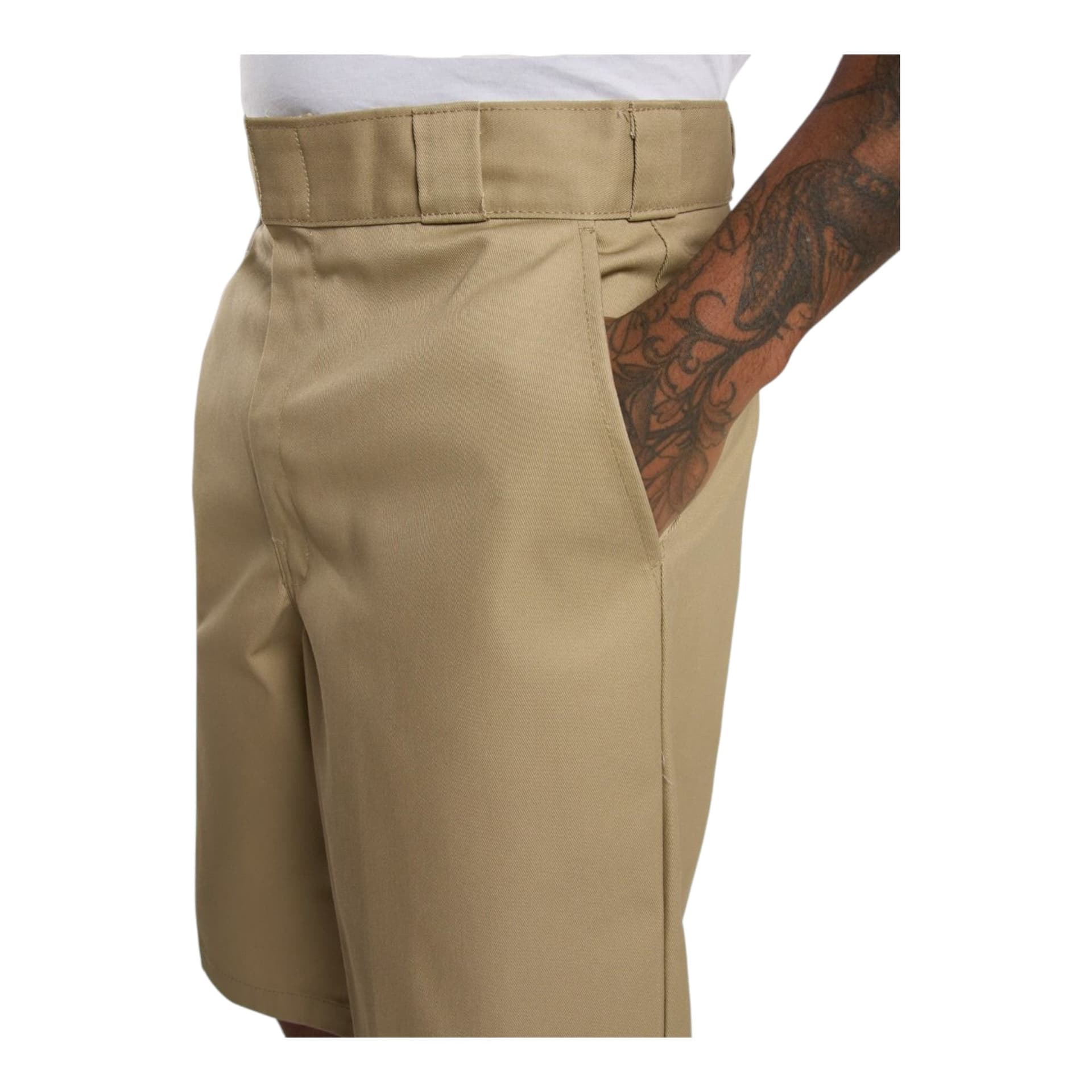 DICKIES jorts dickies shorts 13 in multi pocket - khaki - 9