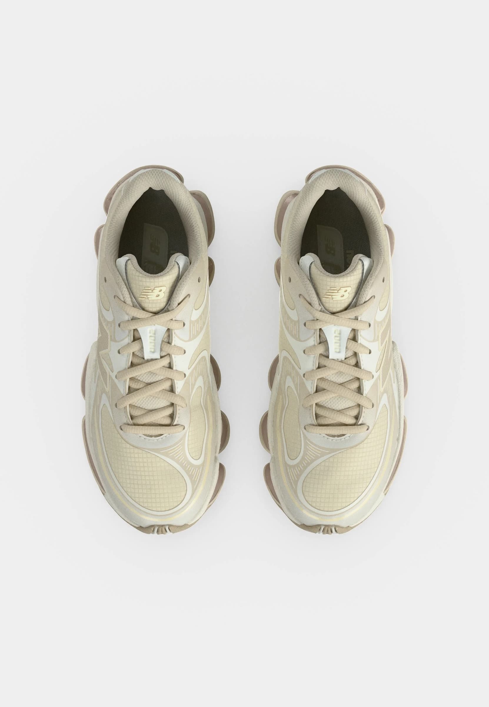 NEW BALANCE Sneakers Donna  abzorb 2000 sea salt - 4