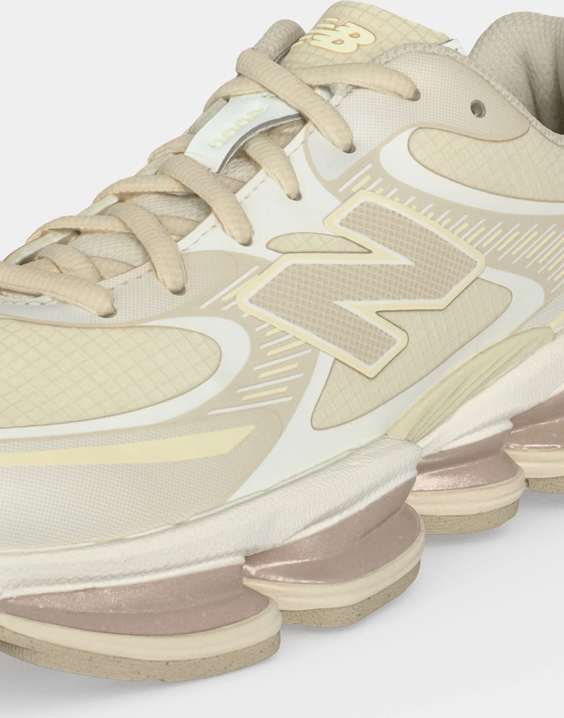 NEW BALANCE Sneakers Donna  abzorb 2000 sea salt - 6