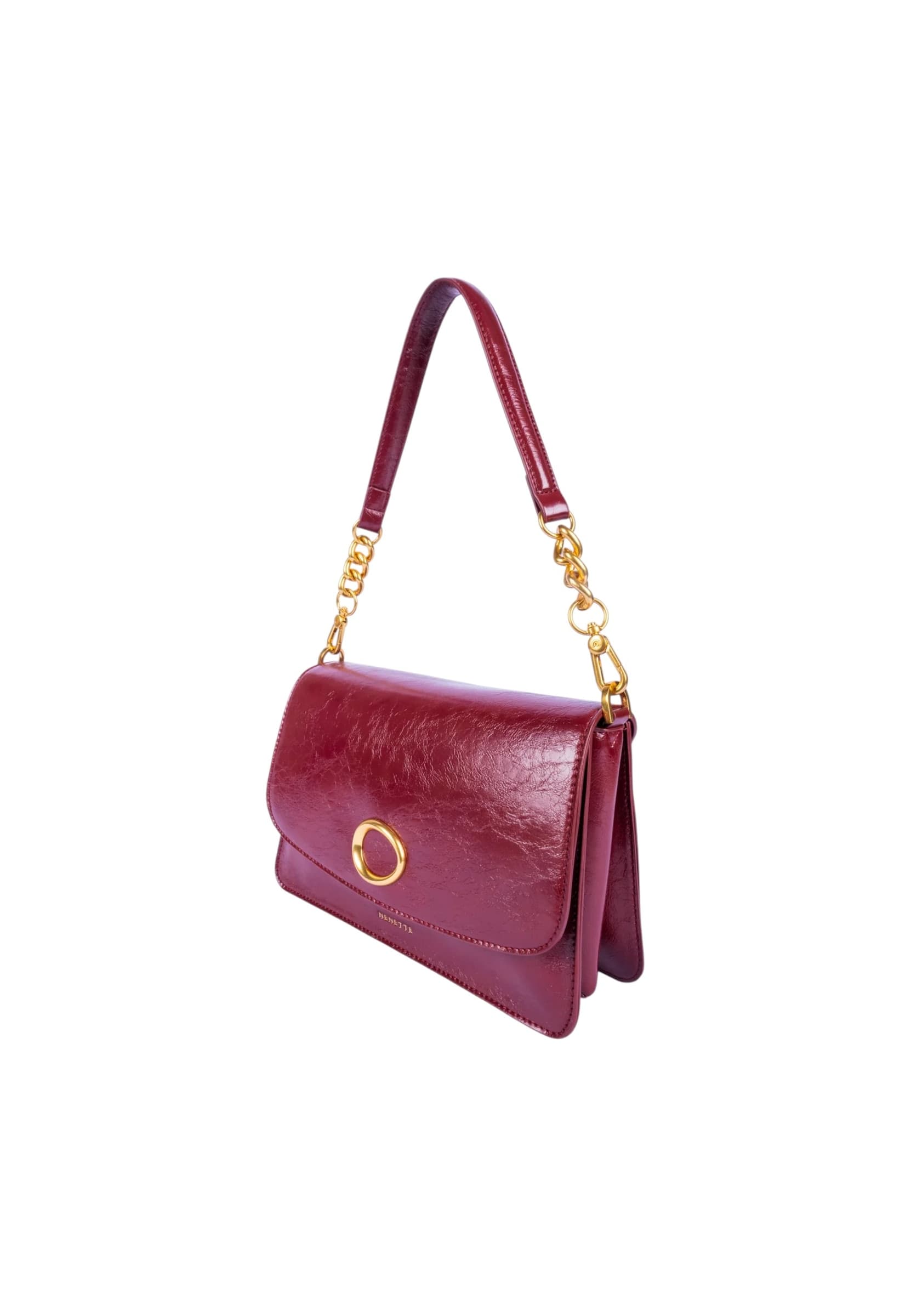 NENETTE Borsa Donna Nenette 42BB-IRIS01_GRANATA - 2