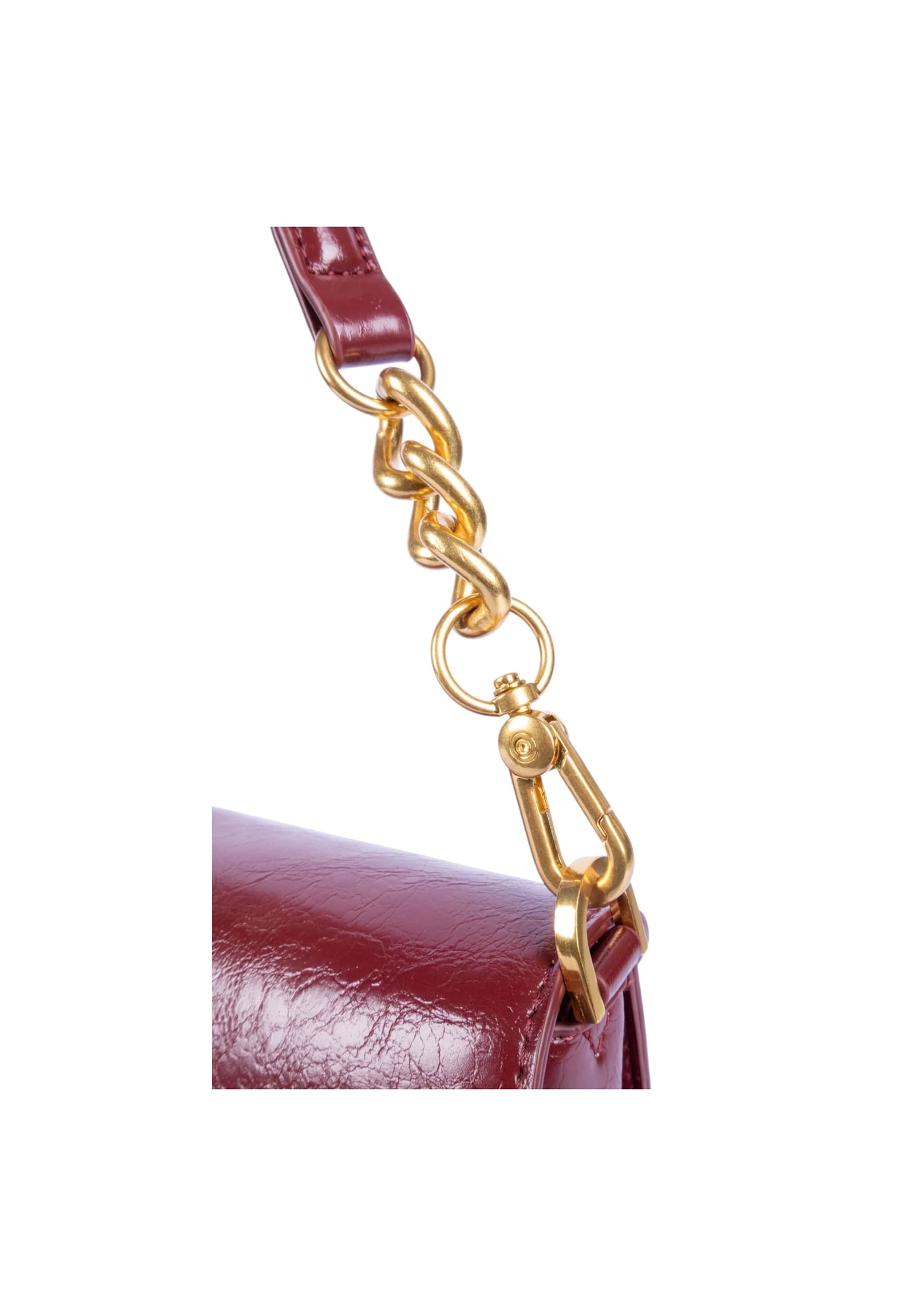 NENETTE Borsa Donna Nenette 42BB-IRIS01_GRANATA - 4