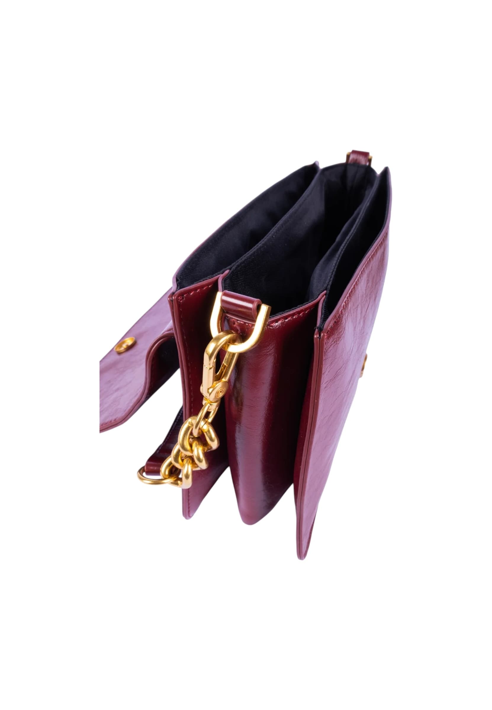 NENETTE Borsa Donna Nenette 42BB-IRIS01_GRANATA - 5