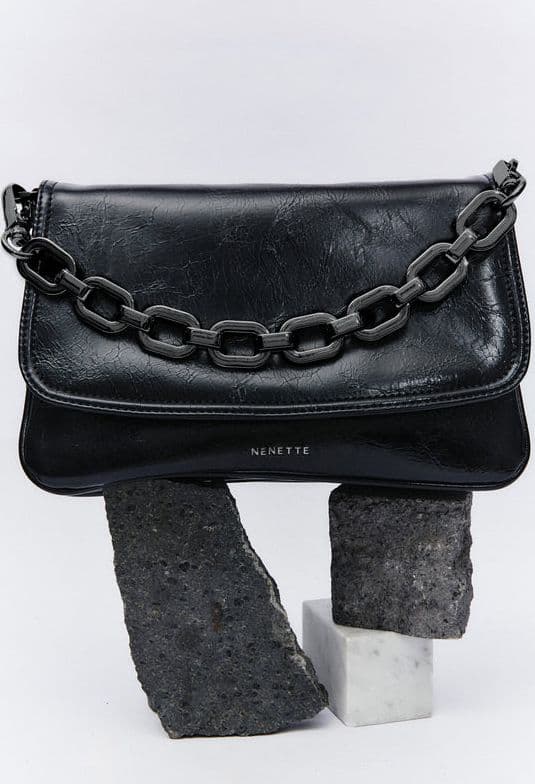 NENETTE borsa donna nero - 2