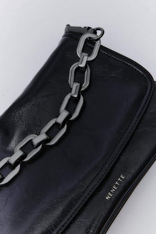 NENETTE borsa donna nero - 3