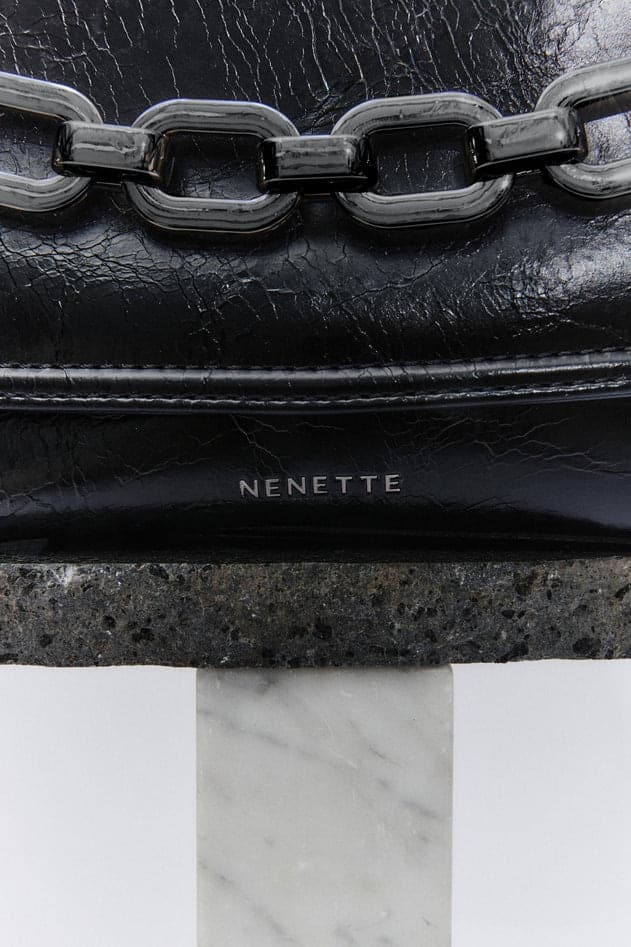 NENETTE borsa donna nero - 5