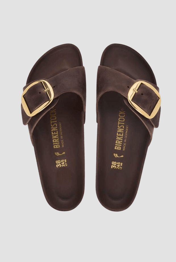 BIRKENSTOCK sandalo madrid donna habana - 2
