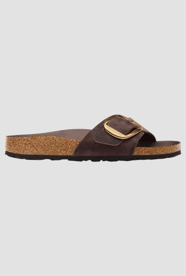 BIRKENSTOCK sandalo madrid donna habana - 3