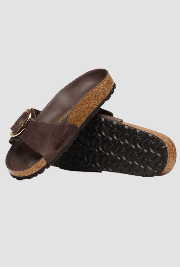 BIRKENSTOCK sandalo madrid donna habana - 4