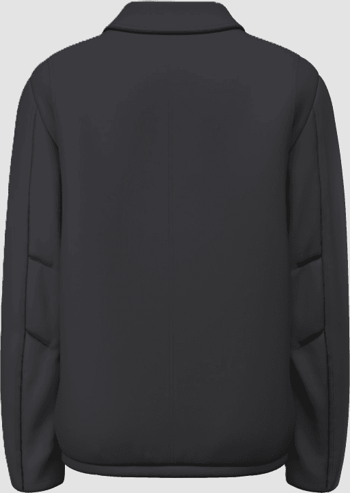 GUESS giubbino uomo nero - 2