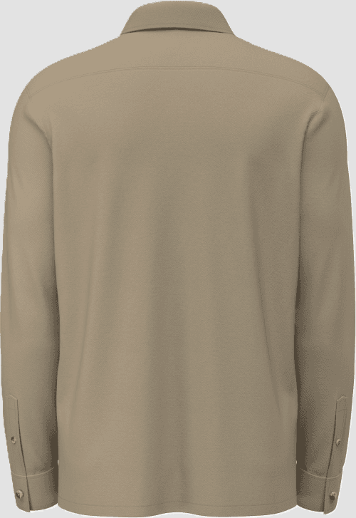 GUESS camicia uomo beige - 2