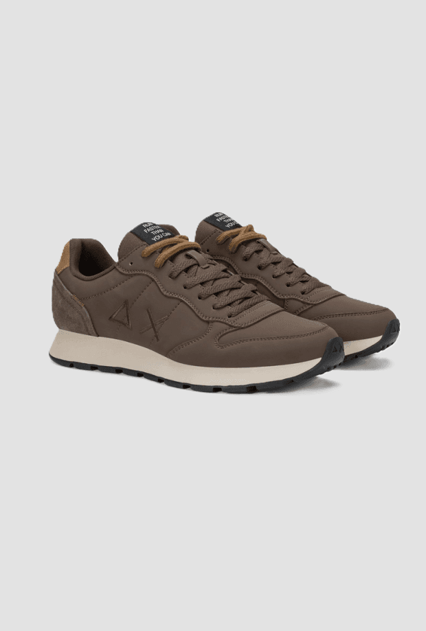 SUN68 scarpe tom classic uomo marrone - 2