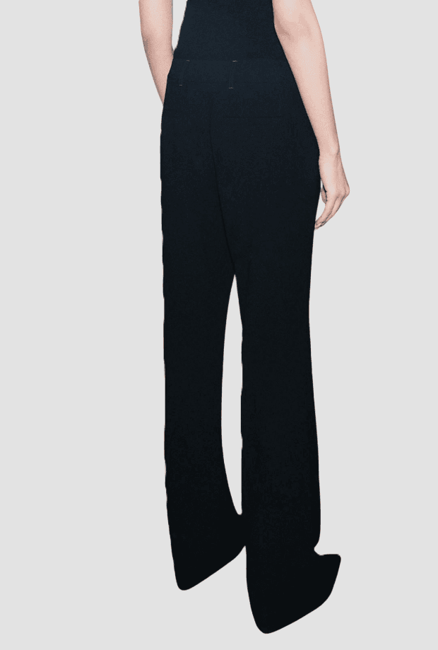 MARELLA pantalone flare donna nero - 2