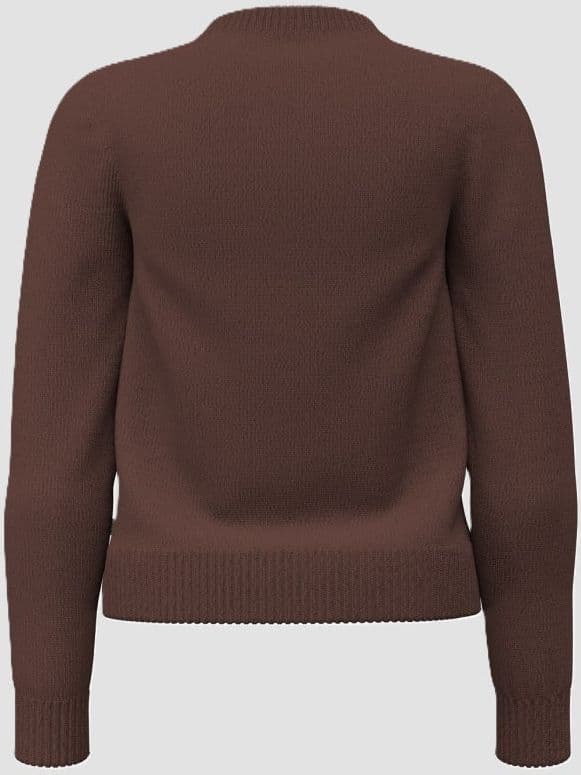 GUESS maglione donna marrone - 2