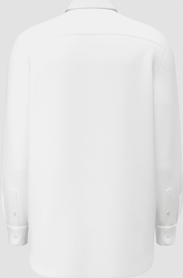 GUESS camicia uomo bianco - 2