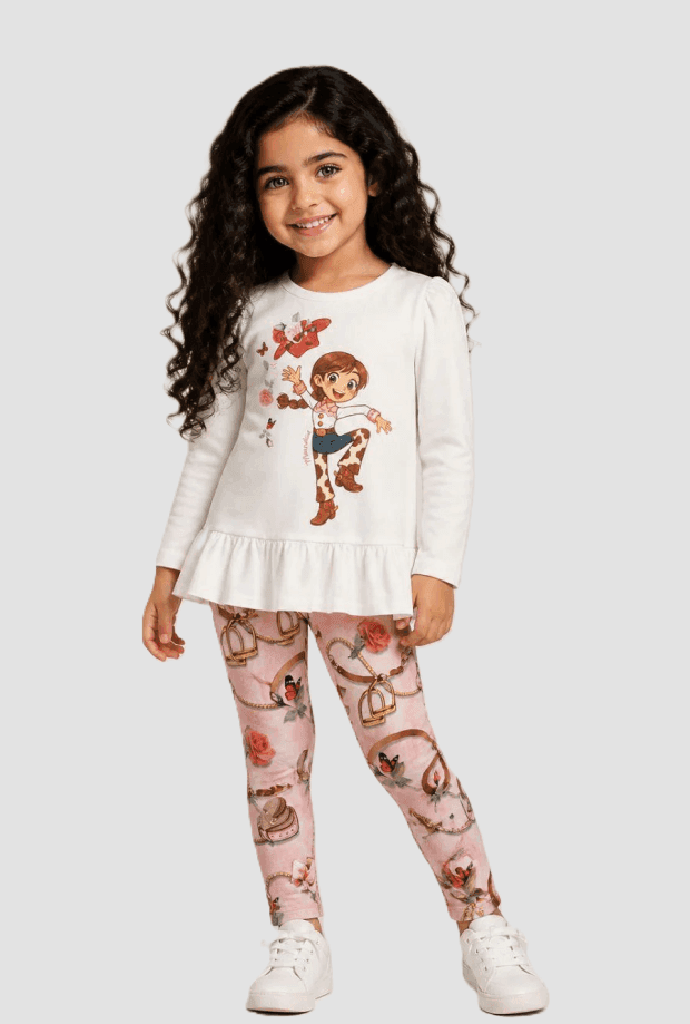 MONNALISA completo toy story bambina panna-cipria - 2