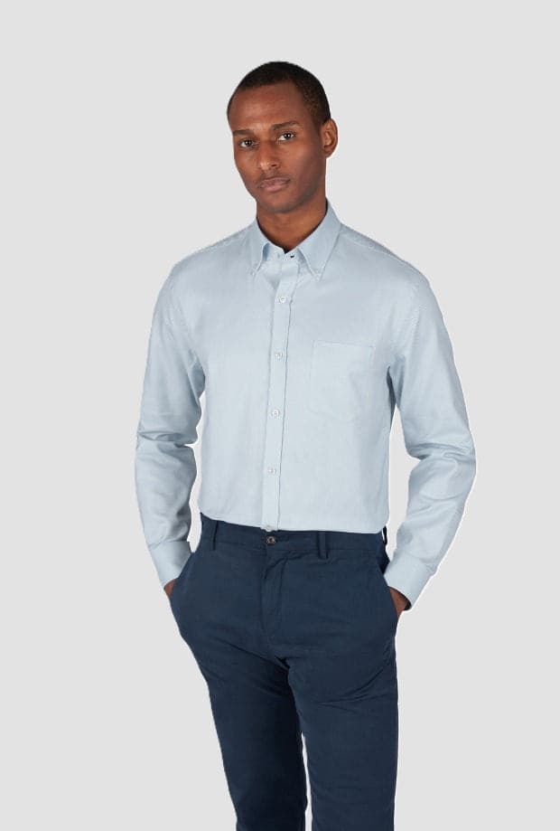 Paul&amp;Shark camicia uomo azzurro - 2