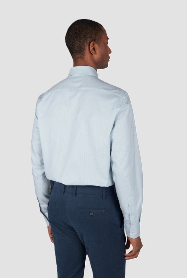 Paul&amp;Shark camicia uomo azzurro - 3