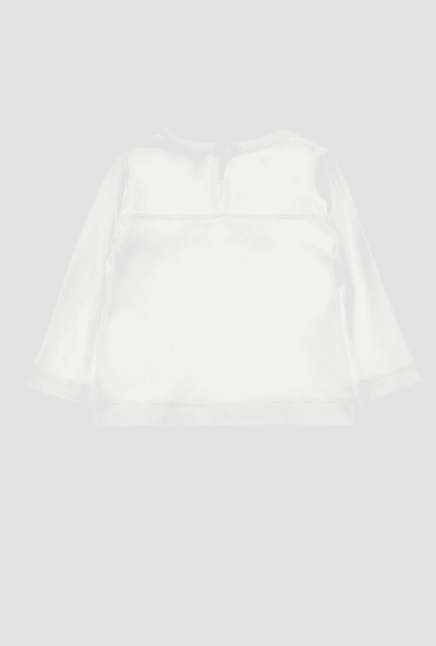 MONNALISA t-shirt carica 101 bambina panna - 2
