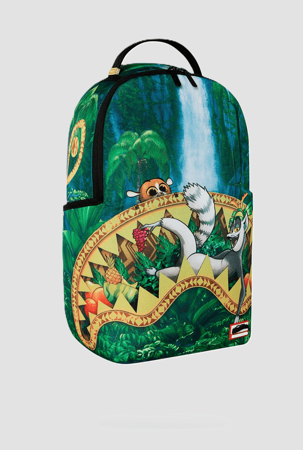 Sprayground zaino madagascar unisex - 2
