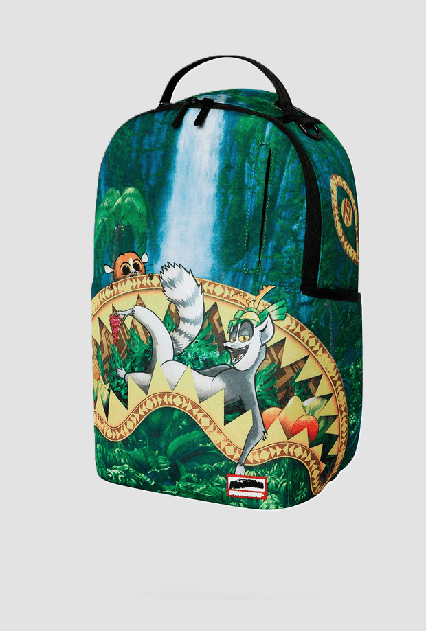 Sprayground zaino madagascar unisex - 5