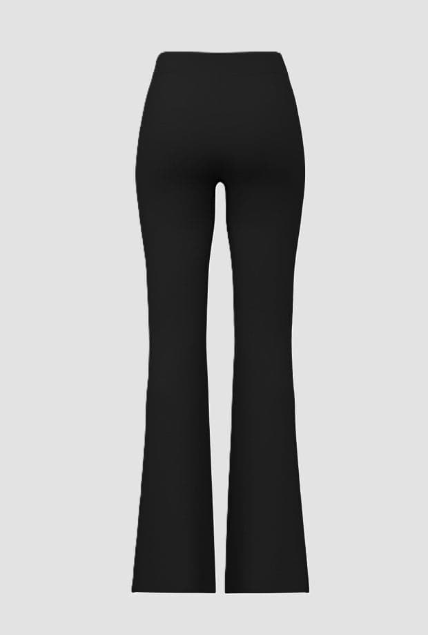 GUESS pantalone donna nero - 2