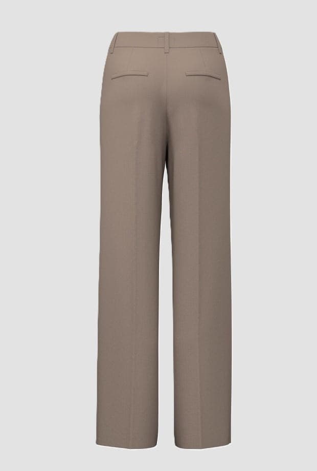 GUESS pantalone donna beige - 3