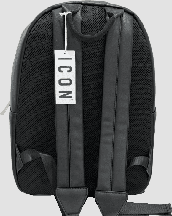 ICON zaino rick da uomo nero - 2