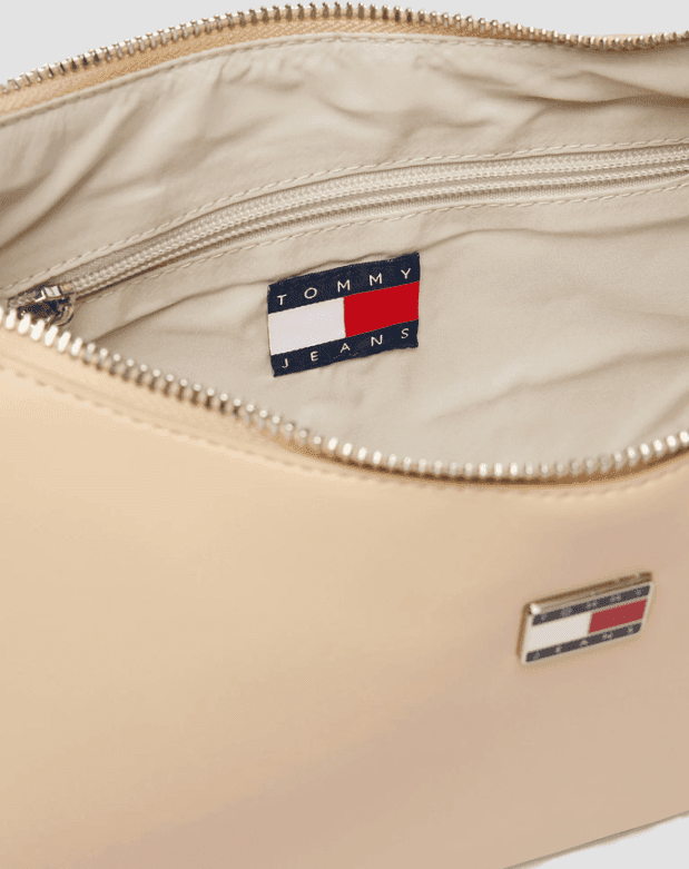Tommy Hilfiger borsa da donna beige - 3