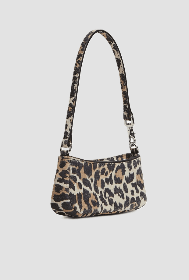 Tommy Hilfiger micro borsa maculata da donna - 2