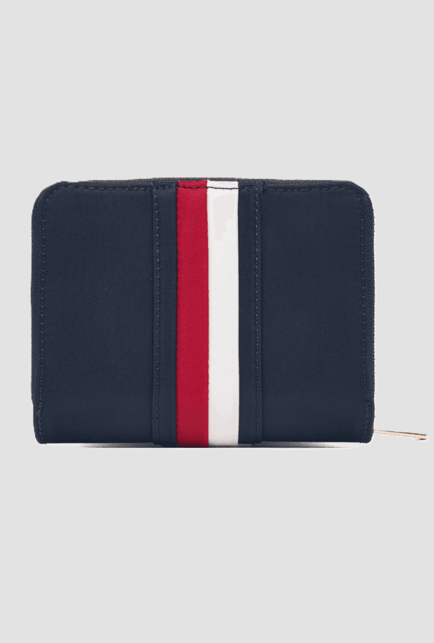 Tommy Hilfiger portafoglio da donna navy blue - 2