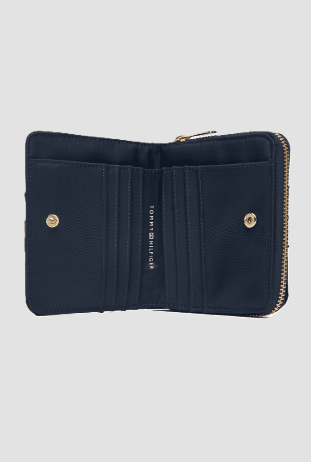 Tommy Hilfiger portafoglio da donna navy blue - 3