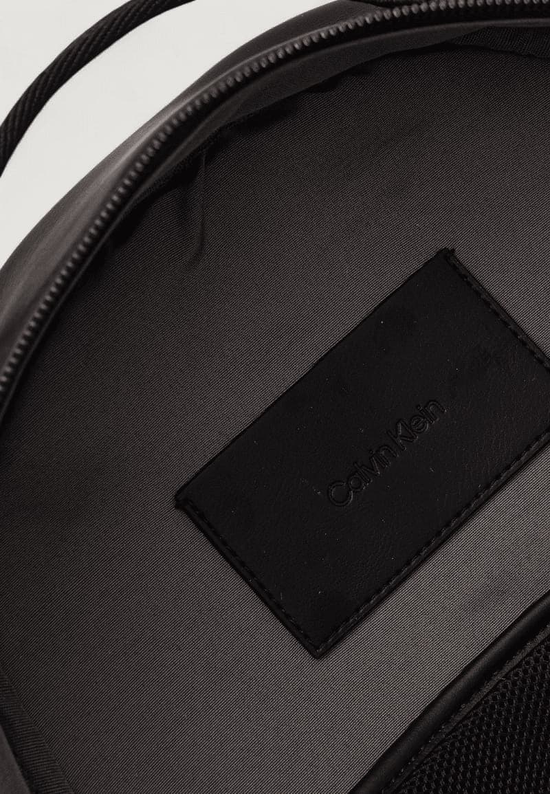 calvin klein Zaino Uomo  LV04D3246G-UB1 Nero - 2