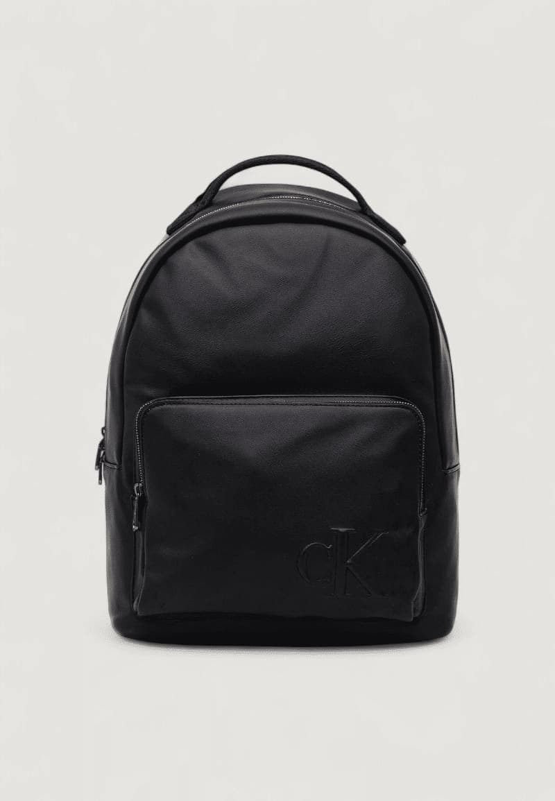 calvin klein Zaino Uomo  LV04D3246G-UB1 Nero - 3