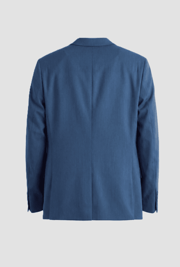 Antony Morato giacca bonnie da uomo navy blue - 2