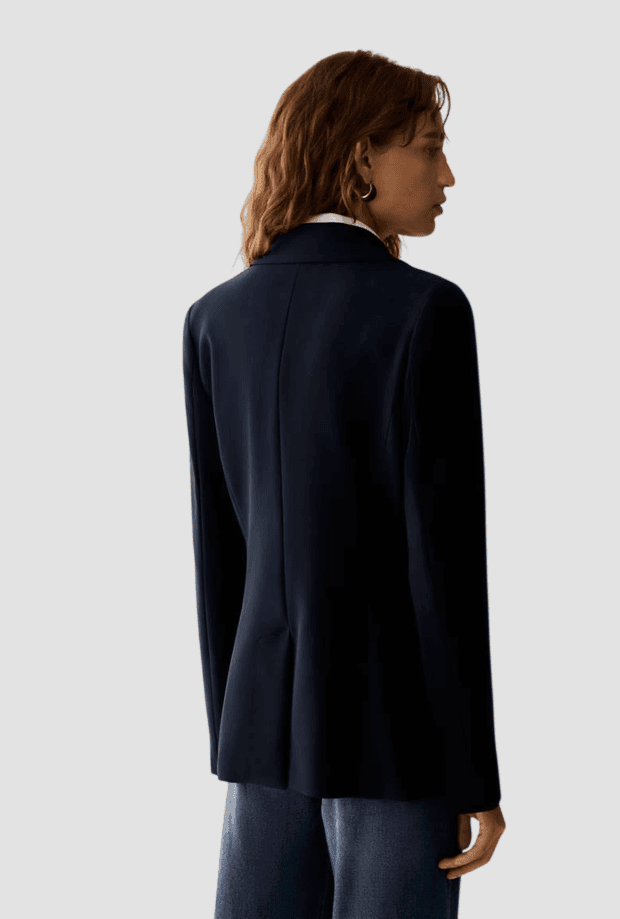 PENNYBLACK giacca monopetto donna blu - 3