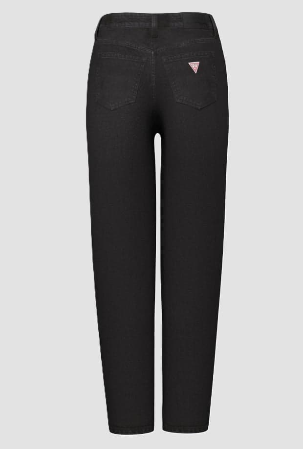 GUESS jeans stretch donna nero - 3