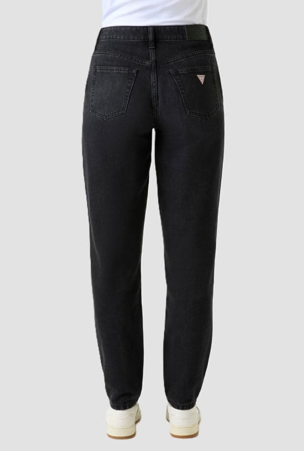 GUESS jeans stretch donna nero - 4
