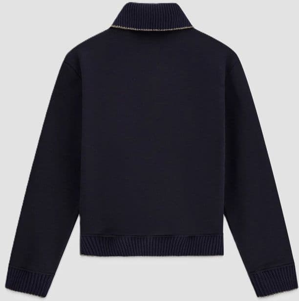 GUESS polo donna navy blue - 2