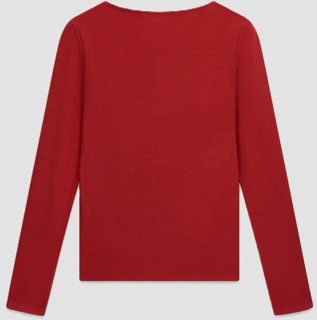 GUESS maglia donna rosso - 2