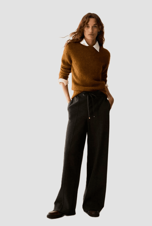 PENNYBLACK pantalone joggers donna grigio - 2