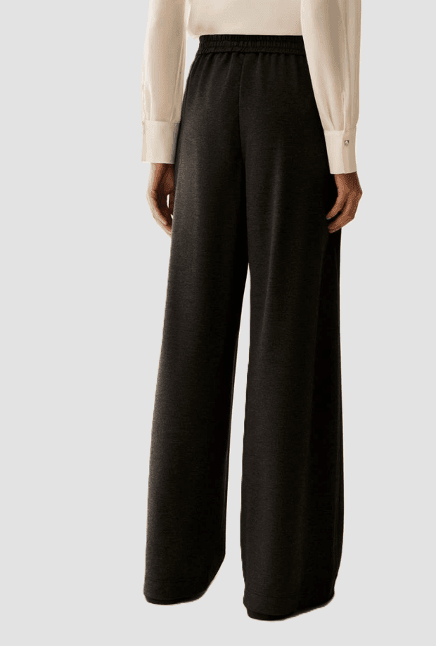 PENNYBLACK pantalone joggers donna grigio - 4