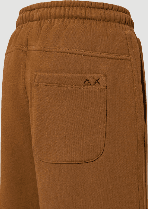 SUN68 pantalone jogging da bambino cacao - 2